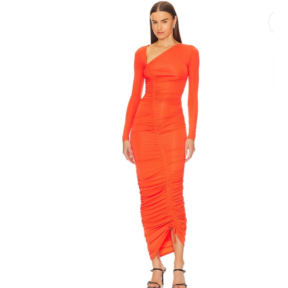 REVOLVE x Michael Costello Kylee Midi Dress size small
